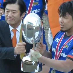 Portrait of Shota Horie