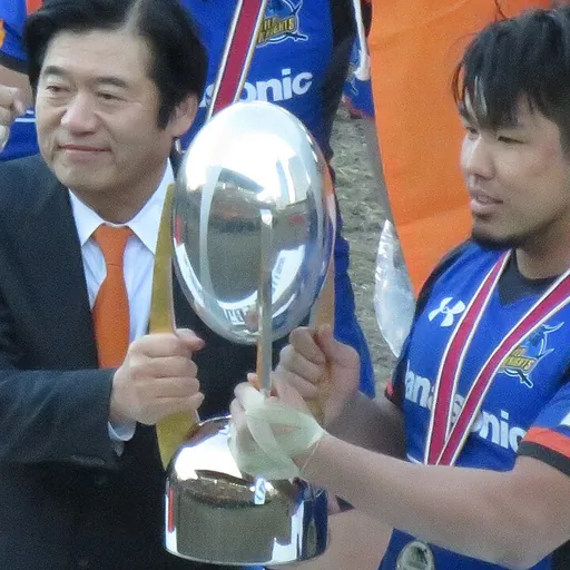 Portrait of Shota Horie