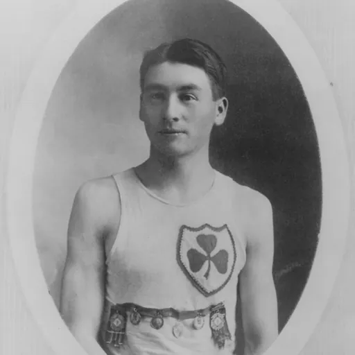 Portrait of Alex Decoteau