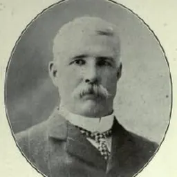 Portrait of William Manley German