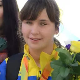 Portrait of Maryna Piddubna