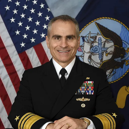 Portrait of Brian B. Brown