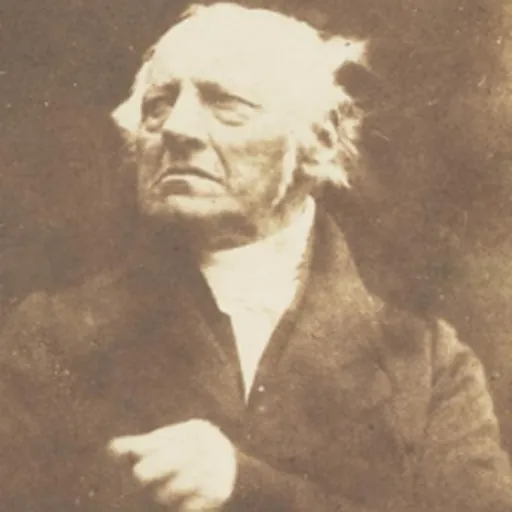 Portrait of George Muirhead