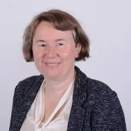Portrait of Pauline Norris