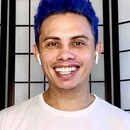 Portrait of Silvero Pereira