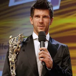 Portrait of Jürgen Melzer