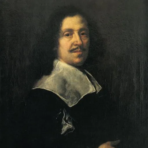 Portrait of Justus Sustermans
