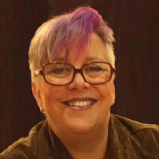 Portrait of Janet Hardy