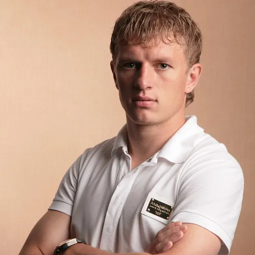 Portrait of Denis Kolodin