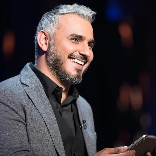 Portrait of Bader Saleh