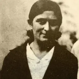 Portrait of Amelia Villa