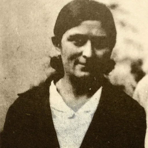 Portrait of Amelia Villa
