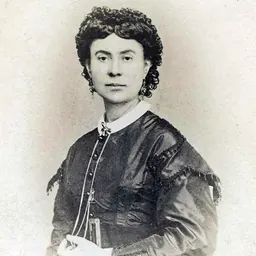 Portrait of Hanna Barvinok
