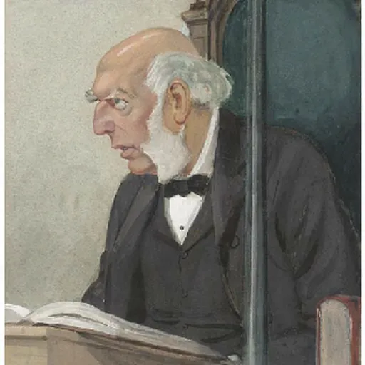 Portrait of Robert Marsham