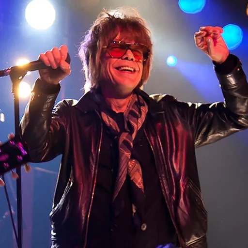 Portrait of David Johansen
