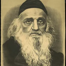 Portrait of Jacob Barit