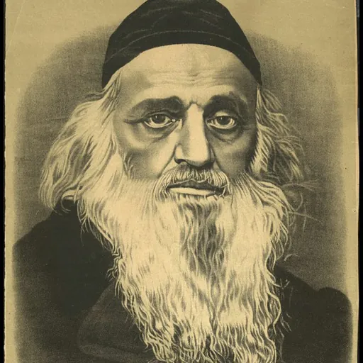 Portrait of Jacob Barit