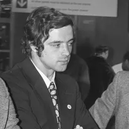 Portrait of Artur Jorge