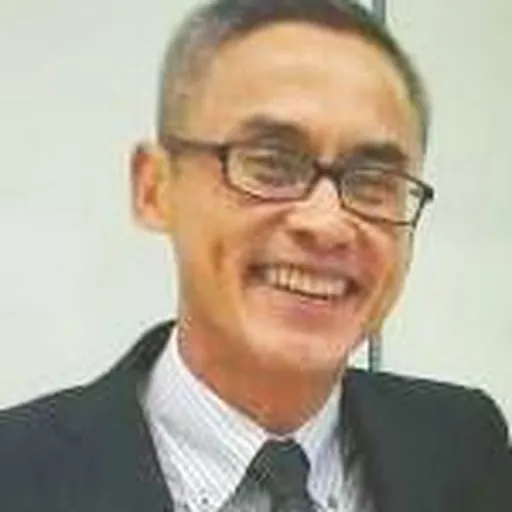 Portrait of Vitit Muntarbhorn