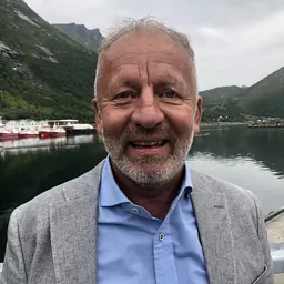 Portrait of Geir-Inge Sivertsen