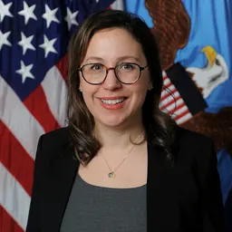 Portrait of Sasha Baker