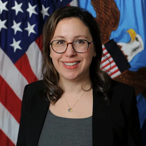 Portrait of Sasha Baker