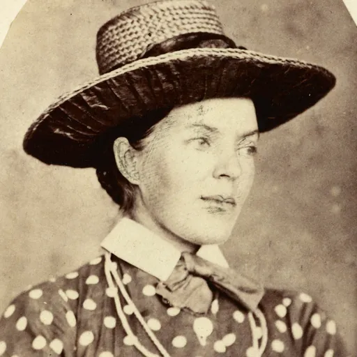Portrait of Mary Dobie