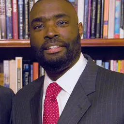 Portrait of Antwone Fisher