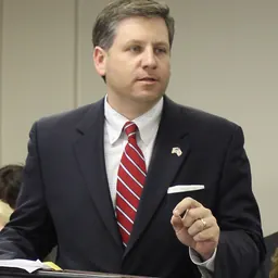 Portrait of Chad Fincher