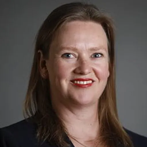 Portrait of Sanne Dijkstra-Downie