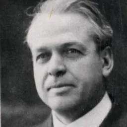 Portrait of Ralph Nichols