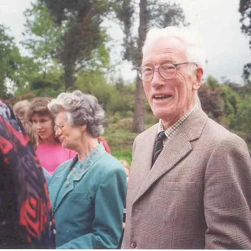 Portrait of David McClintock