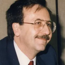 Portrait of André Boulerice