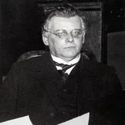 Portrait of Carel Gerretson