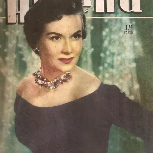 Portrait of Nelly Meden