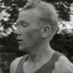 Portrait of Veikko Karvonen
