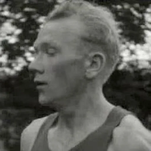 Portrait of Veikko Karvonen