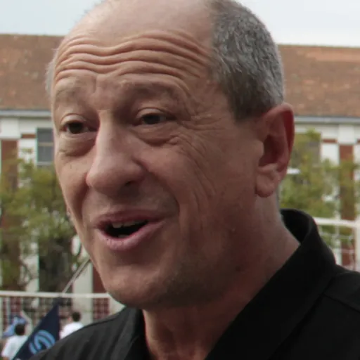 Portrait of Daniel Aráoz