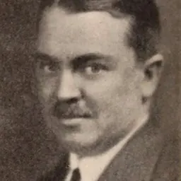Portrait of Victor Heerman