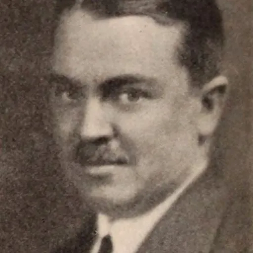 Portrait of Victor Heerman