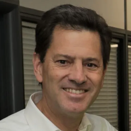 Portrait of Anthony Smurfit