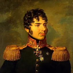 Portrait of Aleksandr Kutaysov