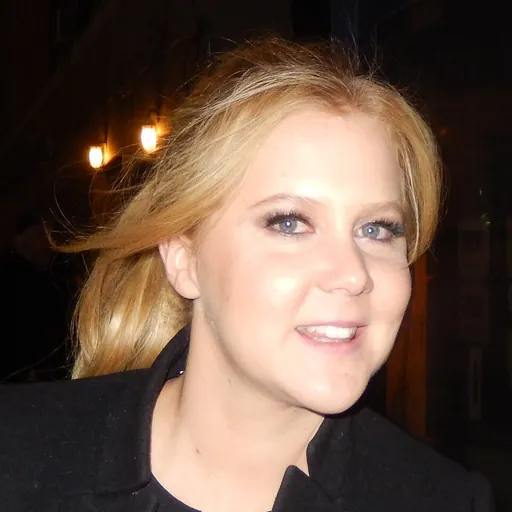 Portrait of Amy Schumer