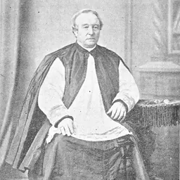 Portrait of Peter Augustine Baines