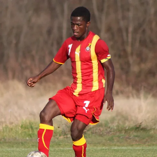 Portrait of Ebo Andoh