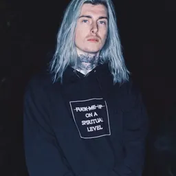 Portrait of GHOSTEMANE