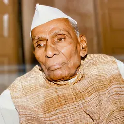 Portrait of Prahlad Brahmbhatt
