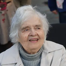 Portrait of Jeanne Henriette Louis