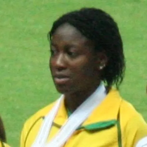 Portrait of Simone Facey