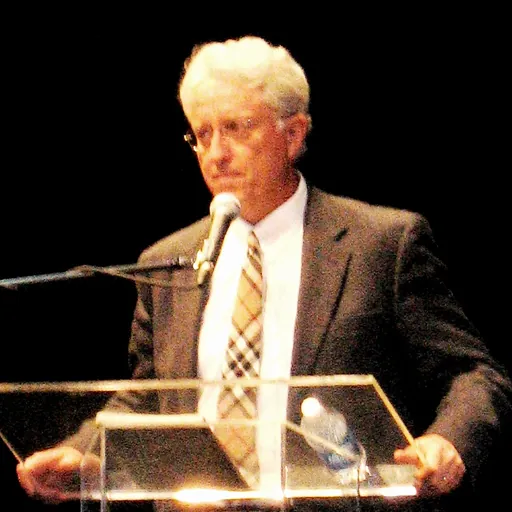 Portrait of Jack Thompson